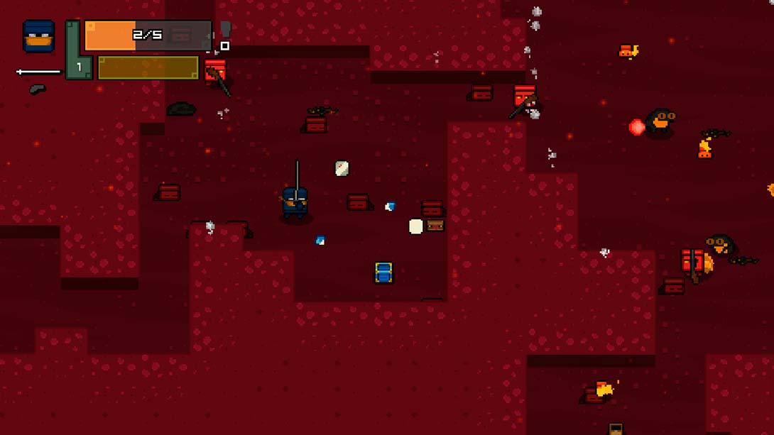 魔方探索世界 RogueCube 英语_4