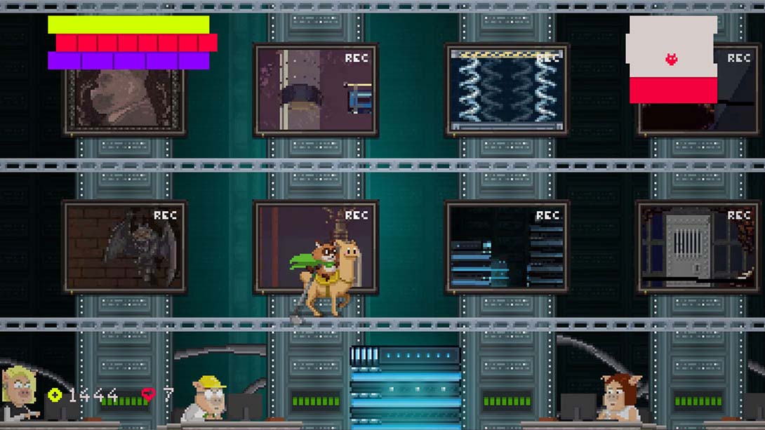 超级史诗:娱乐战争 中文截图6