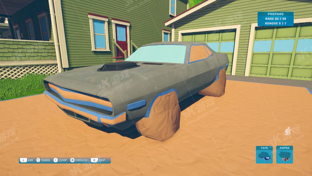 【美版】喷漆模拟器 .Spray Paint Simulator 中文_3