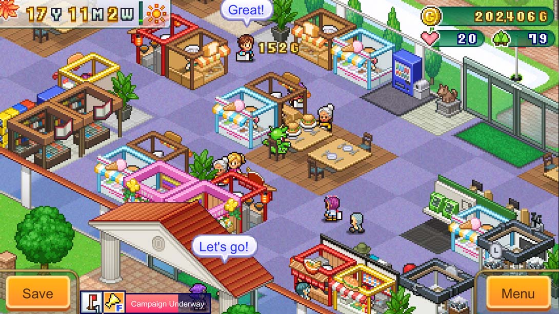 【美版】打造吧高尔夫之森 Forest Golf Planner 中文_1