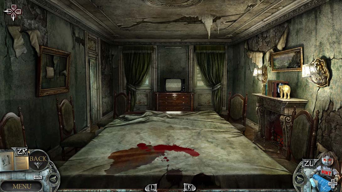 真实恐惧：被遗弃的灵魂 第一部分 True Fear: Forsaken Souls 英语_1