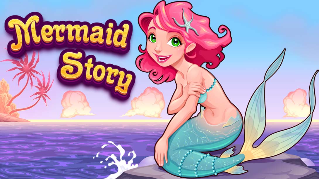 【美版】美人鱼的故事 Mermaid Story 中文_0