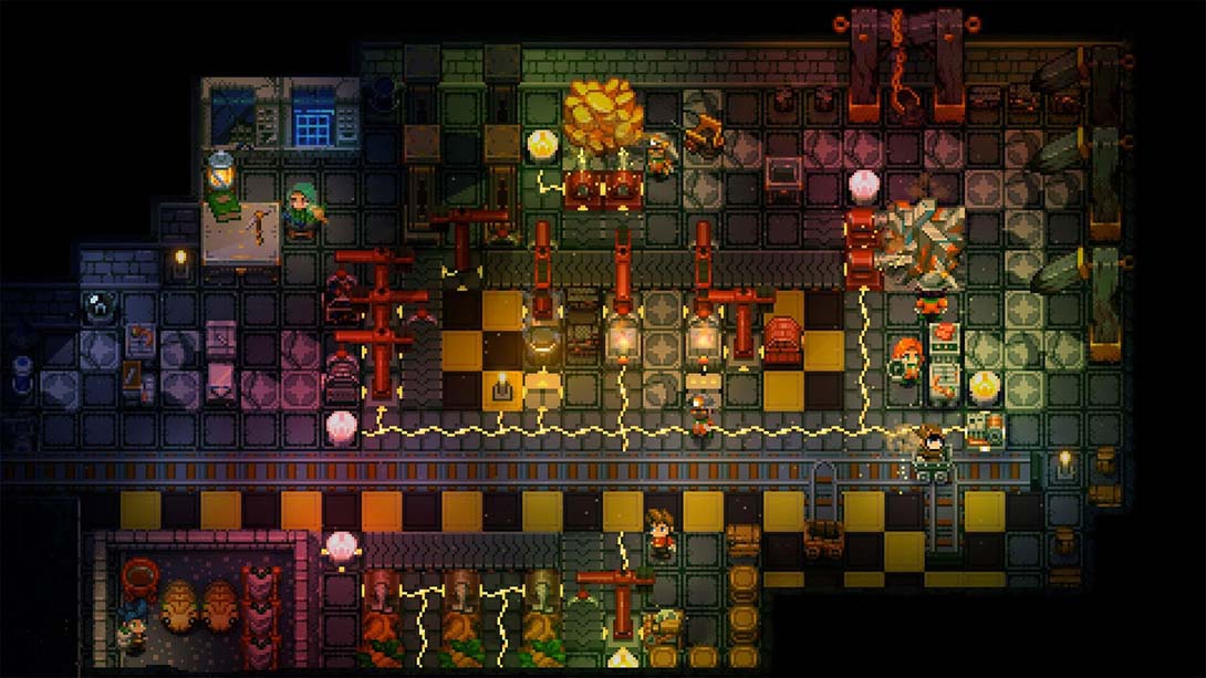 护核纪元 Core Keeper 金手指截图 6