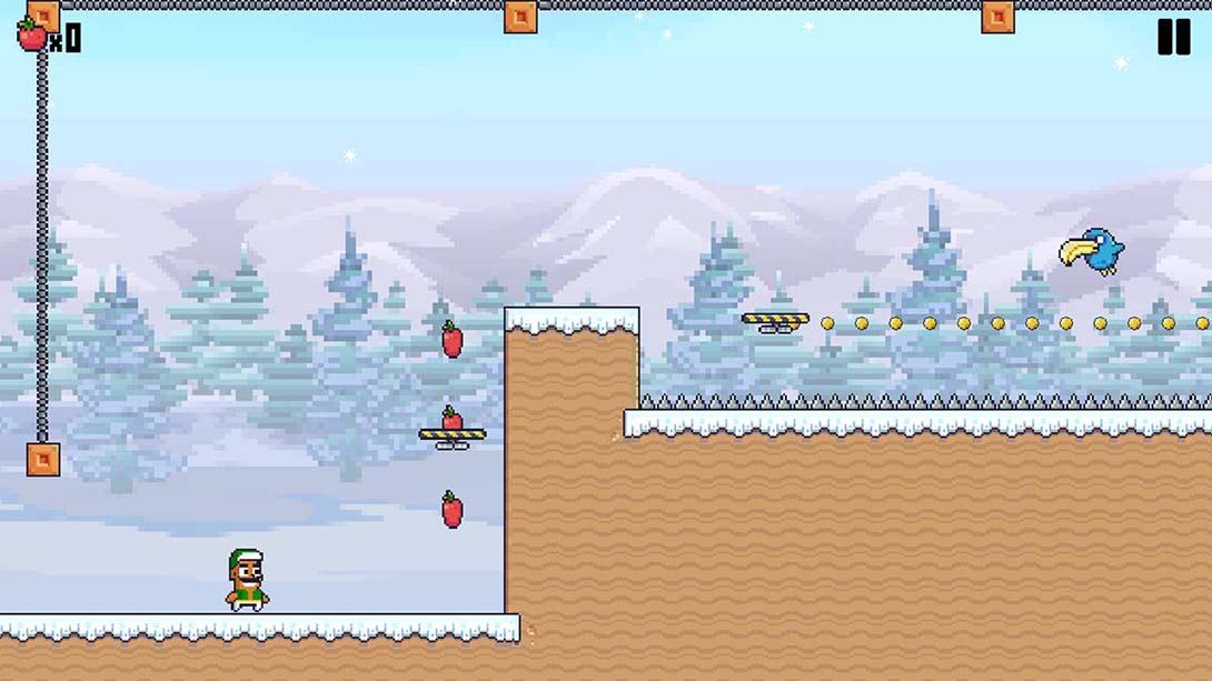 罗尼斯特的冒险 Ronister Adventure 英语_1