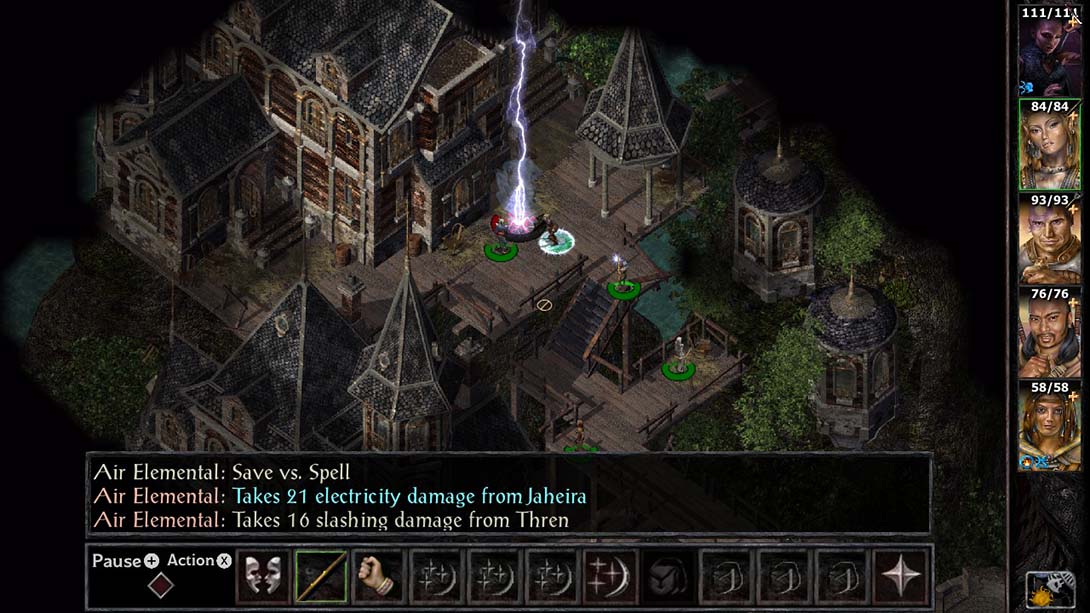 博德之门+博德之门2：增强版 Baldur's Gate and Baldur's Gate II: Enhanced Editions 英语_2