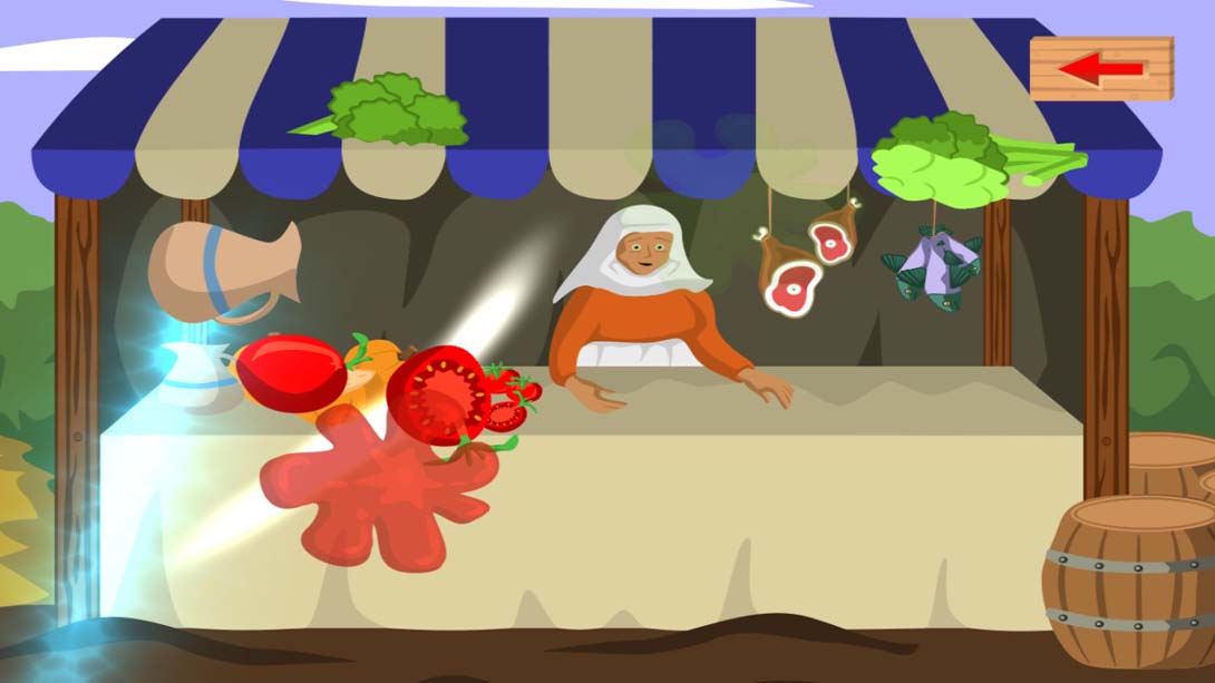 【美版】骑士的城堡-中世纪小游戏的幼儿和孩子 Knight's Castle - Medieval Minigames for Toddlers and Kids 英语_1