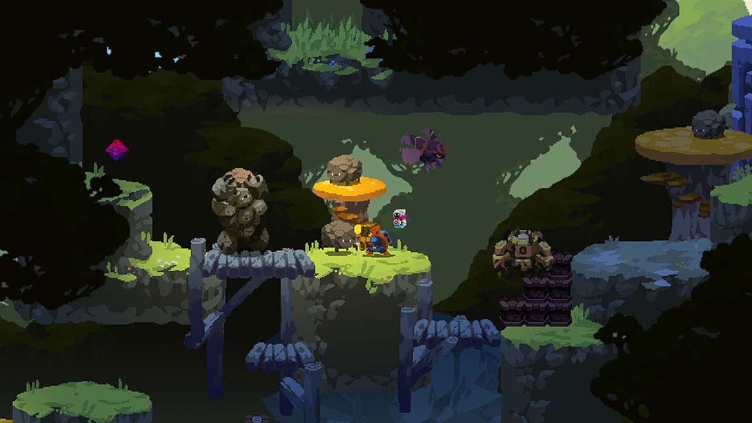 神盾捍卫者 Aegis Defenders 英语_1