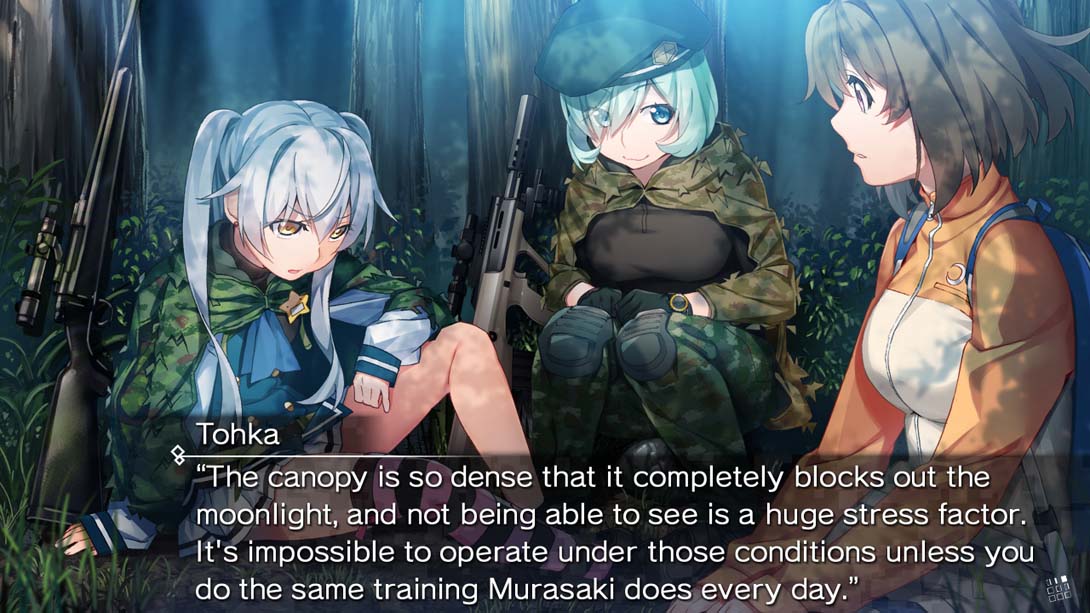 【美版】灰色:幻影扳机7 GRISAIA PHANTOM TRIGGER 07 中文_2