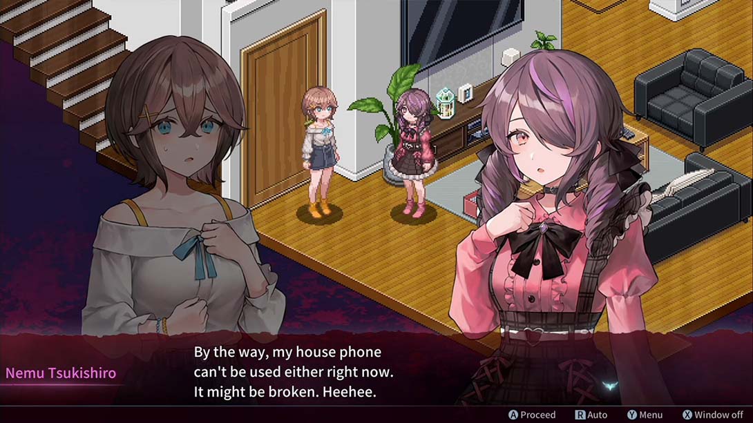 【美版】多愁善感死亡轮回 Sentimental Death Loop 中文_2