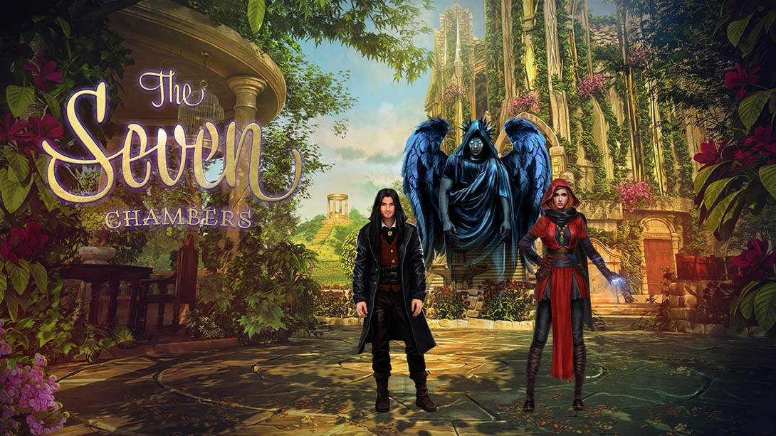 七个房间 The Seven Chambers 英语_0