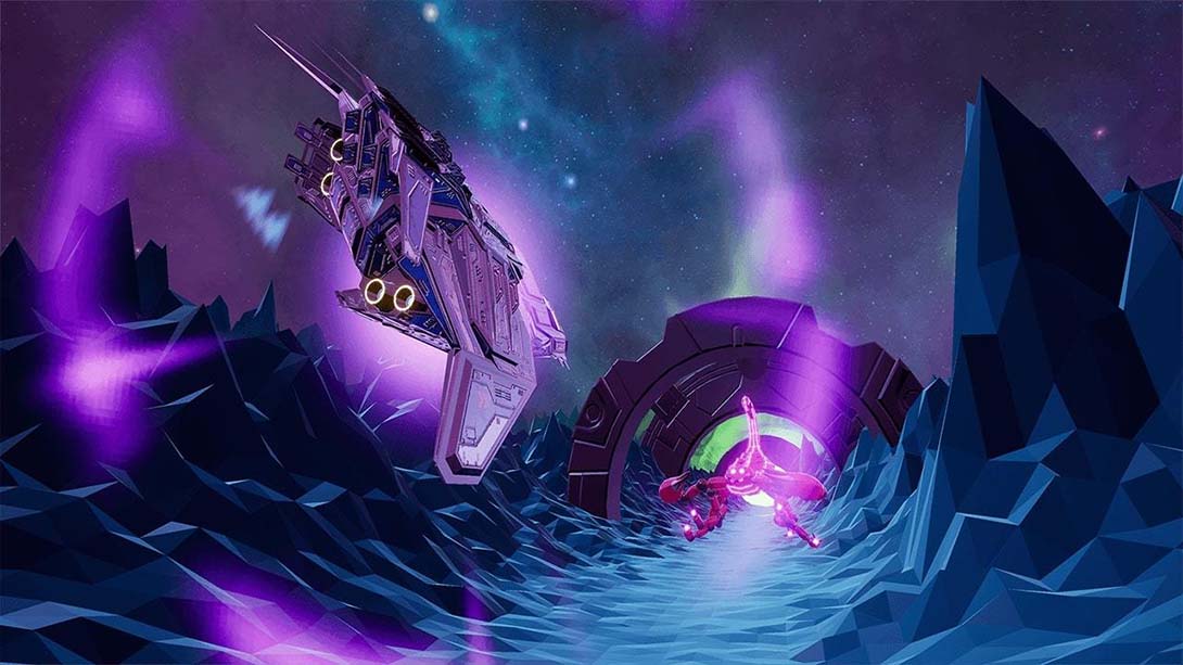 复古太空战斗机 Retro Space Fighter 英语_3