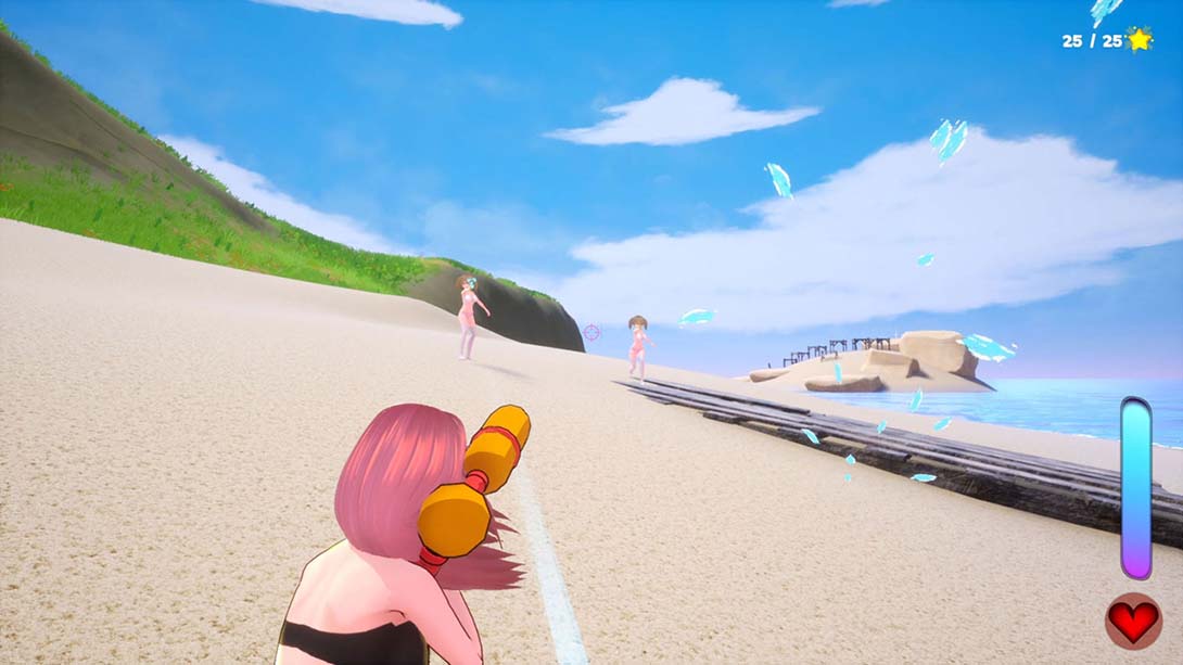 【美版】少女射姬 WAIFU IMPACT 中文_4