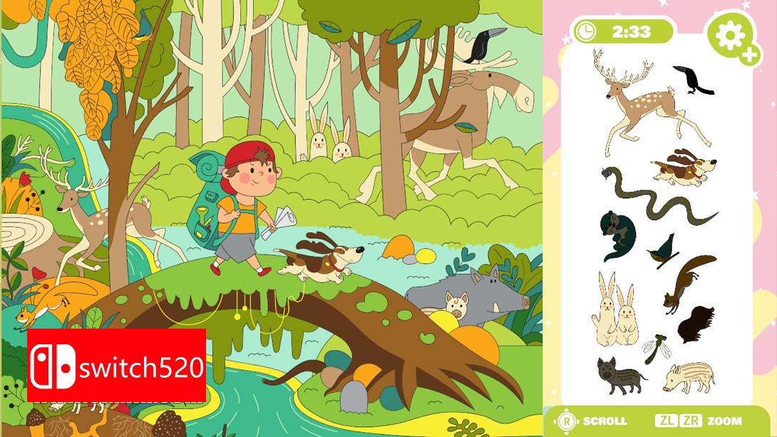 【美版】闲适猎游 .Cozy Hunt 中文_6