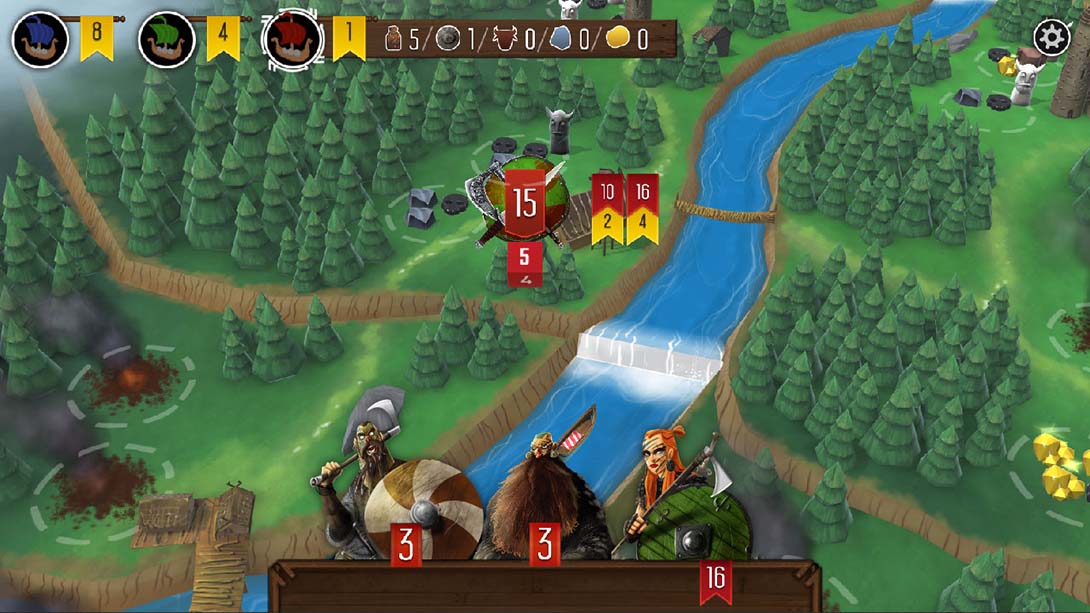 北海掠夺者 Raiders of the North Sea 英语_4