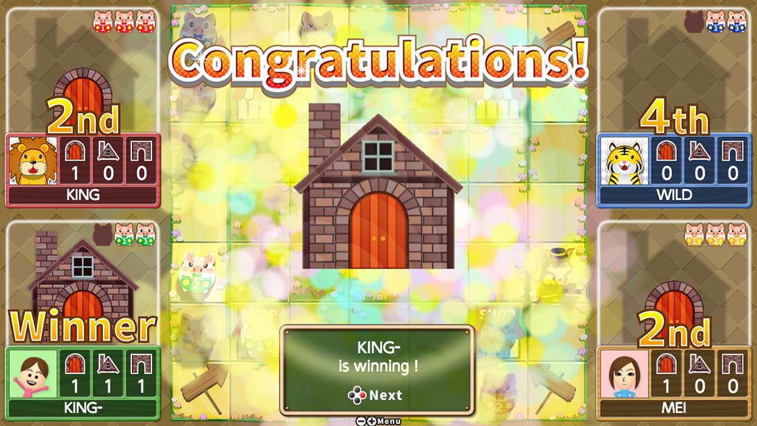 三只小猪与坏狼 中文_2