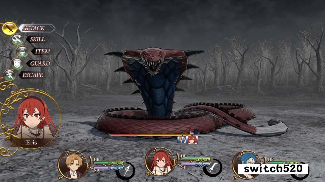 【美版】无职转生 ～到了异世界就拿出真本事～ .Mushoku Tensei jobless reincarnation Quest of Memories 中文_1