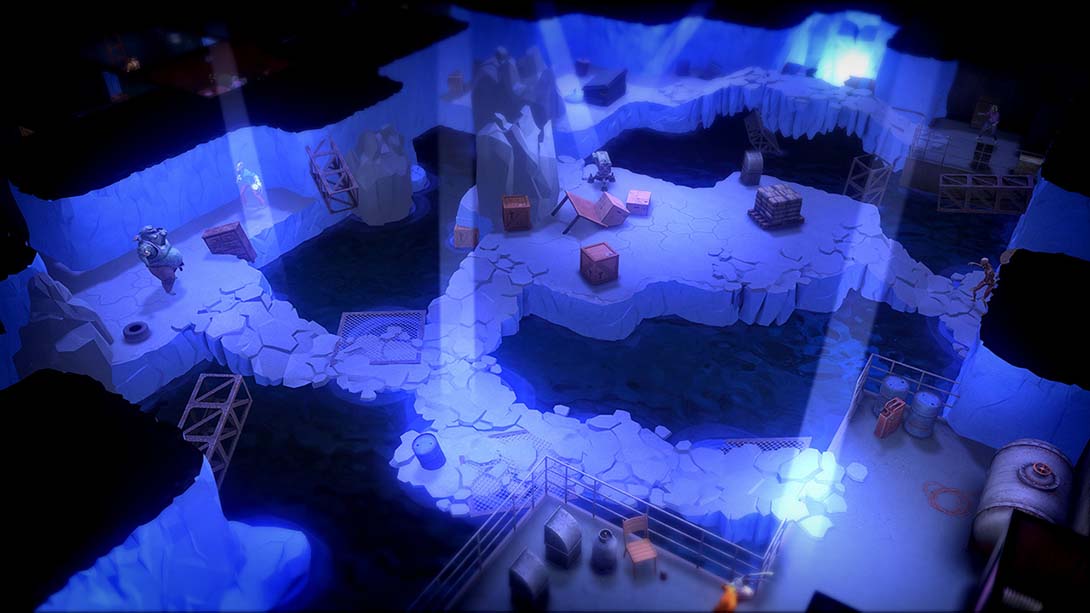 《摧毁 DYSMANTLE》1.0.4 金手指截图 5