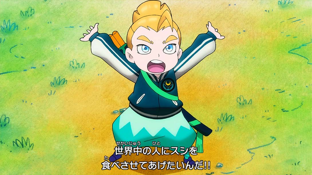 【日版】超回转寿司 Sushi Striker: The Way of Sushido 中文汉化_3