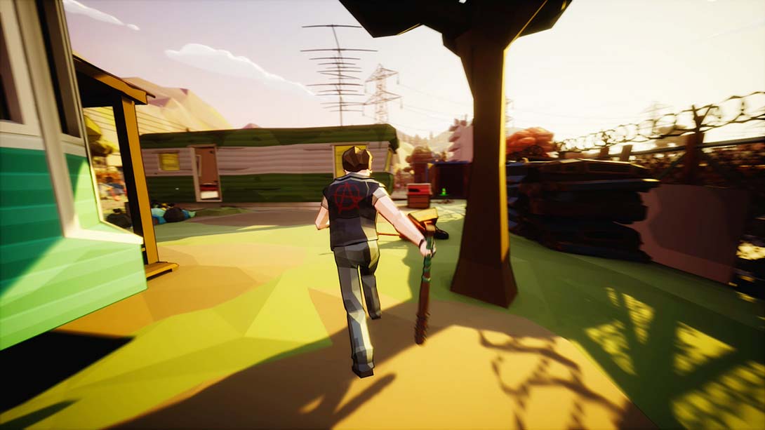 【美版】醉拳2：僵尸宿醉 Drunken Fist 2: Zombie Hangover 中文_1