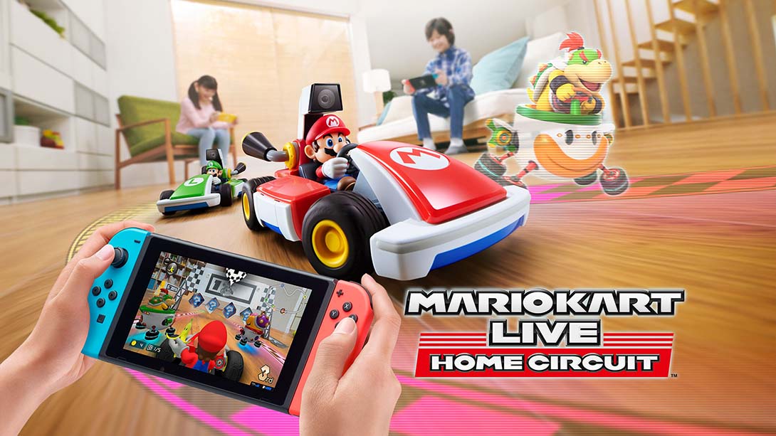 马里奥赛车实况 家庭赛车场 Mario Kart Live Home Circuit 中文_0
