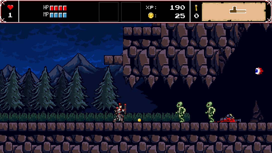 【日版】地狱之魂 Infernax 中文_6