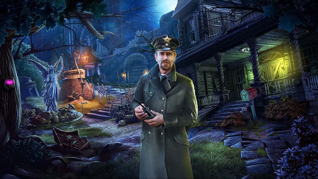 恶魔猎手：启示录 Demon Hunter: Revelation 英语_1