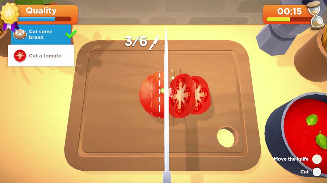 我的领域：烹饪之星饭店 My Universe - Cooking Star Restaurant 英语_3