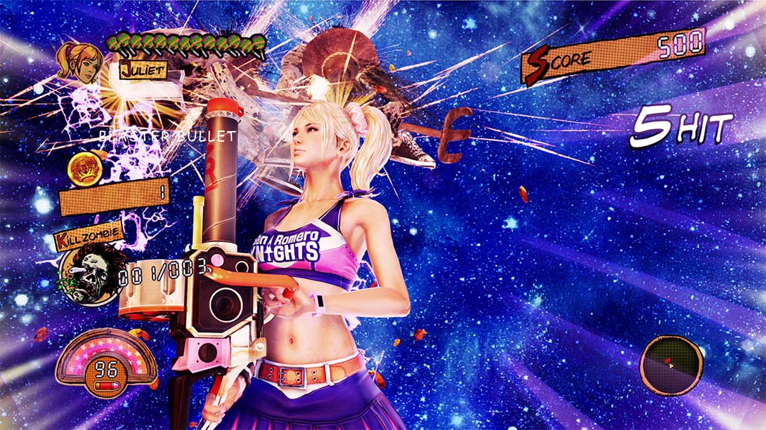 【美版】电锯甜心 重制 .LOLLIPOP CHAINSAW RePOP 中文_6