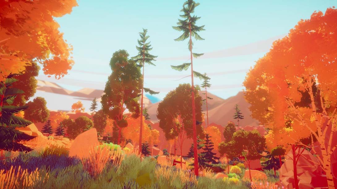 【美版】远足 .Grand Hike 英语_4