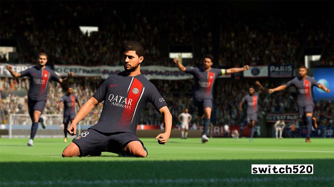 EA SPORTS FC 24 60FPS 金手指效果展示 2