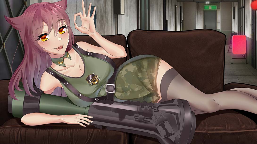 【美版】要爱不要战争 Make Love Not War 中文_2