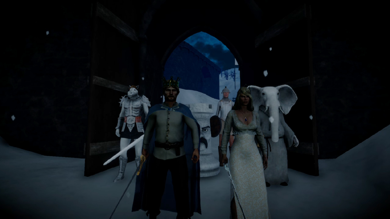 亡者之卒 Pawn of the Dead 英语_6