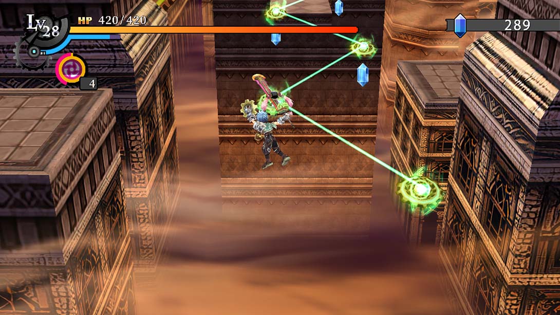 《那由多之轨迹 星之彼方》1.0.1 金手指截图3