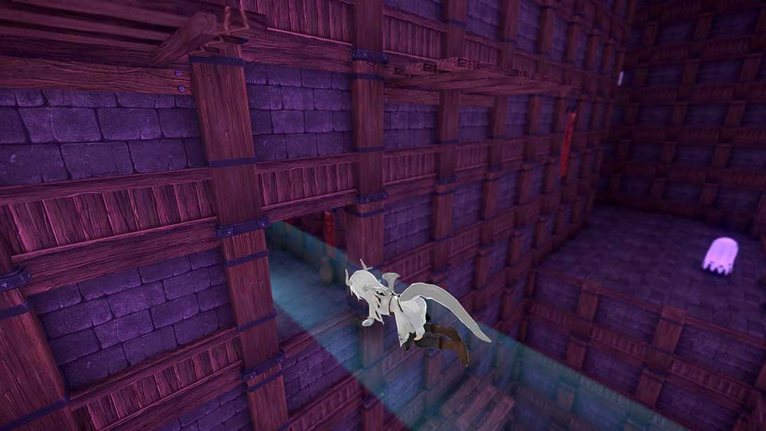 【美版】龙族少女 Shirone: the Dragon Girl 中文_2