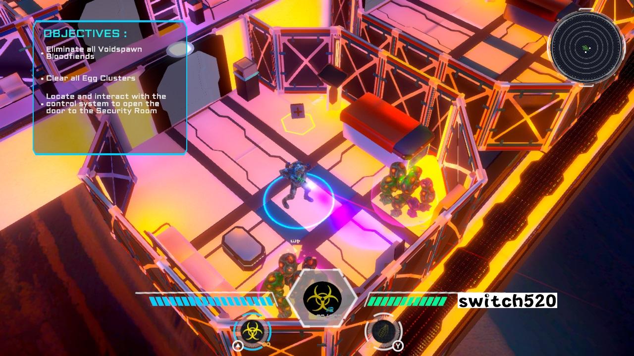 【美版】太空萃取者:银河外星昆虫控制入侵 英语_2