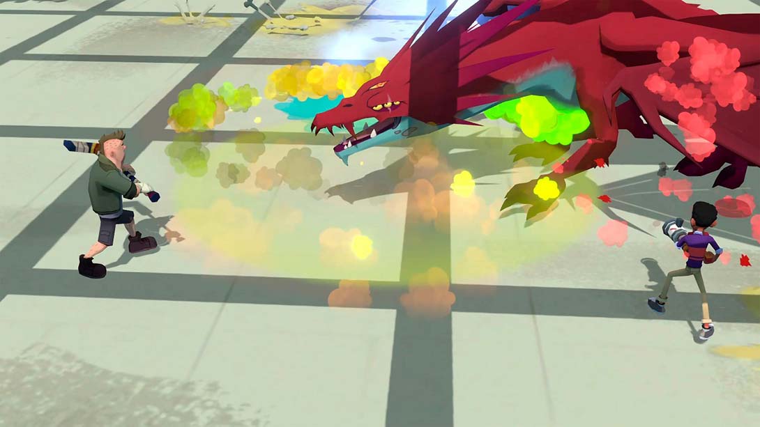 地球最后的孩子与毁灭之杖 Last Kids on Earth and the Staff of Doom 中文_4