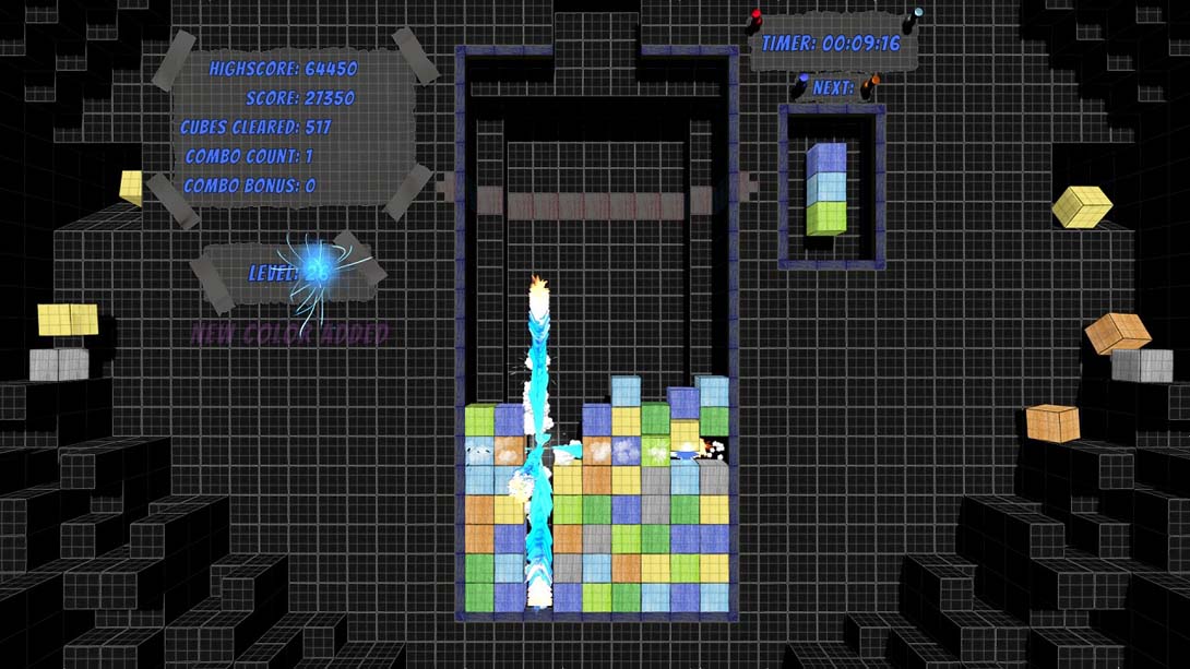 【美版】纸质方块 .Papertris 英语_1