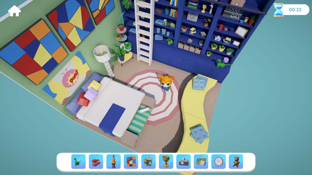 【美版】夏洛克咕噜 Sherlock Purr 中文_6