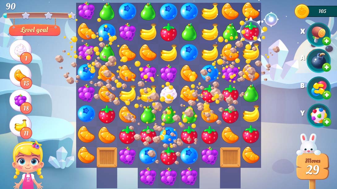 游戏截图 英语_5