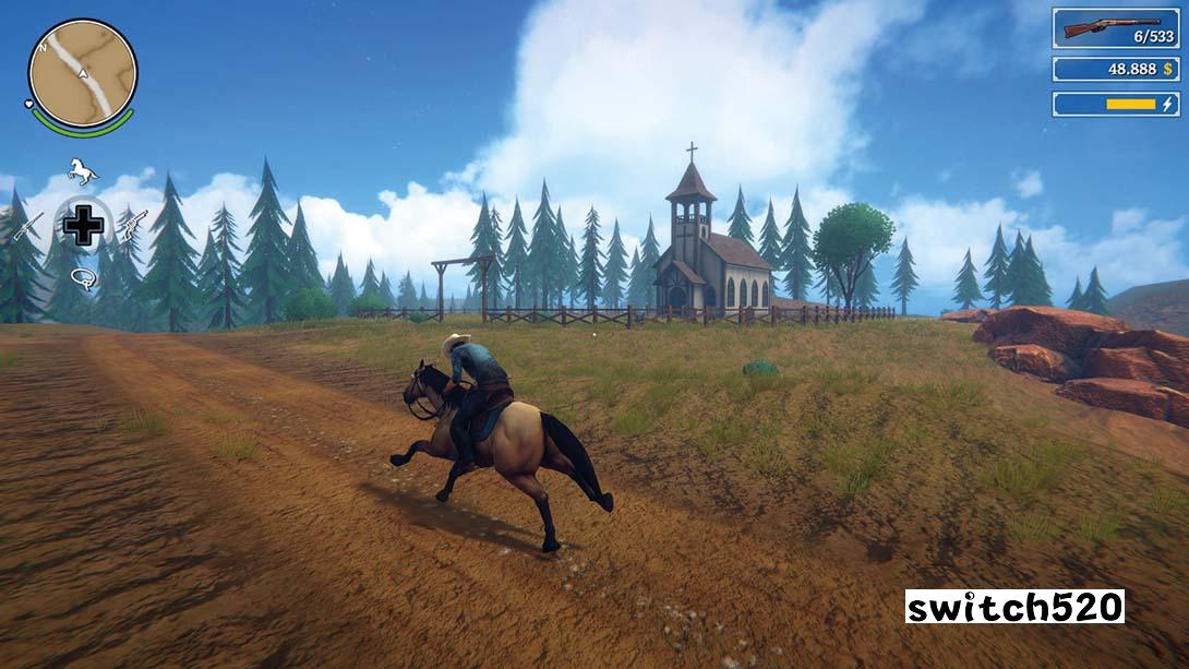 枪和马刺2游戏修改代码截图5