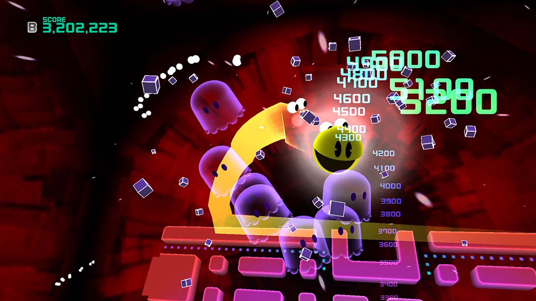 【美版】吃豆人锦标赛第2版+ PAC-MAN CHAMPIONSHIP EDITION 2 PLUS 英语_4