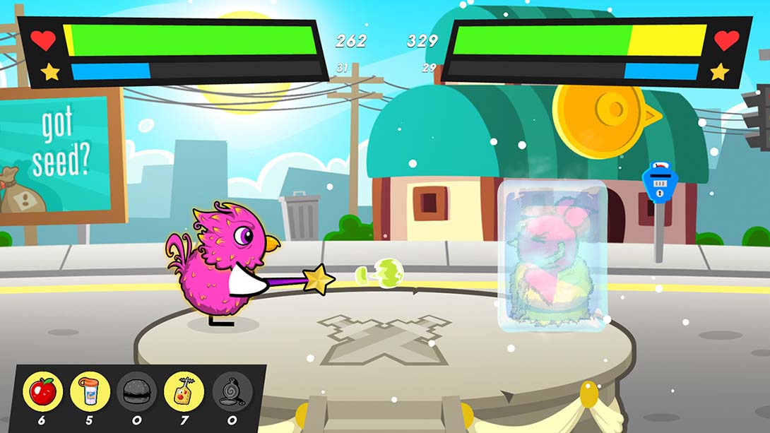 鸭子生活：战斗 Duck Life: Battle 英语_1