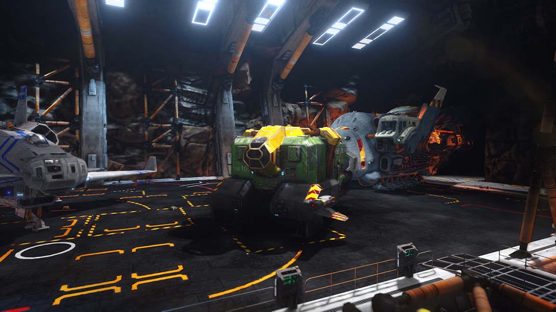 勇闯银河系:不法之徒 Rebel Galaxy Outlaw 英语_1