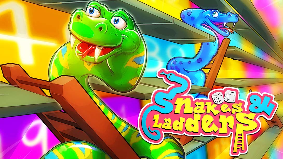 Snakes & Ladders 英语_0
