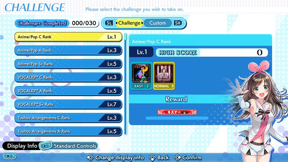 【美版】炫音轨迹 歪歪派对 GROOVE COASTER WAI WAI PARTY!!!! 中文_2