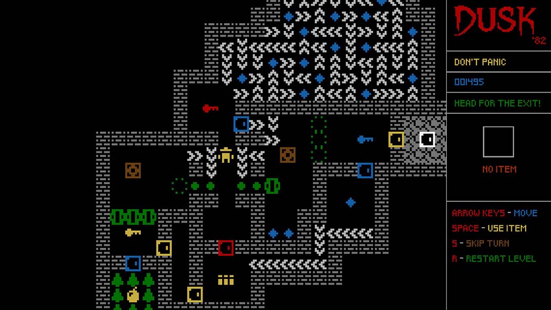 【美版】黄昏‘82 .DUSK '82 英语_4