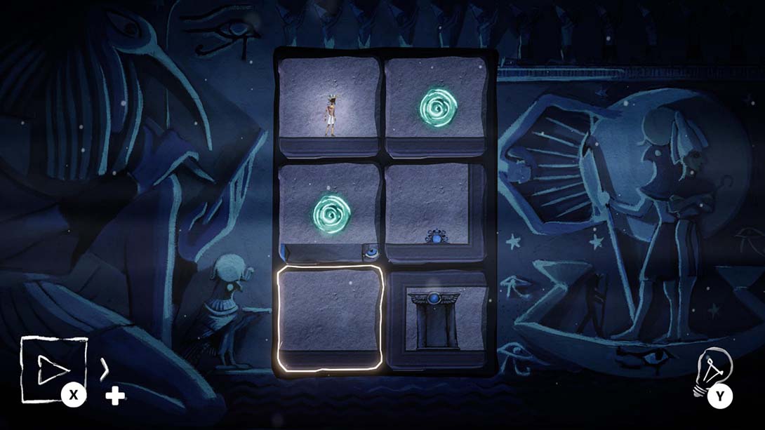 【美版】拉之径 Path of Ra 中文_4