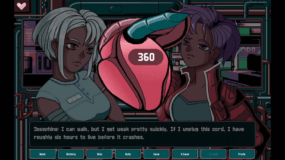 【美版】复仇之心 VENGEFUL HEART 英语_3