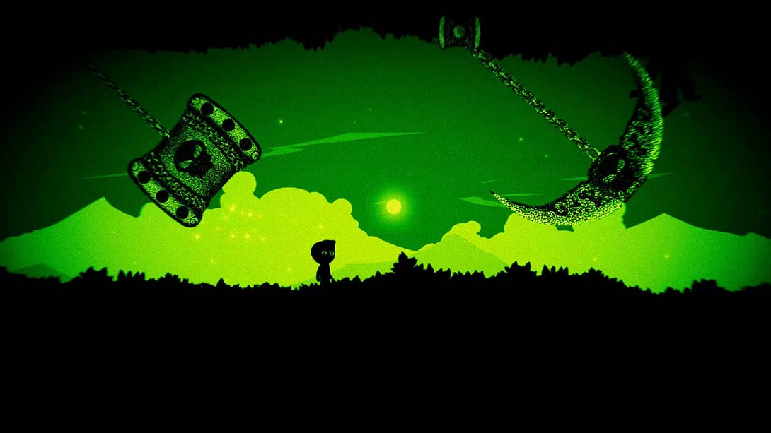 【美版】里奇的噩梦 Richy's Nightmares 英语_2