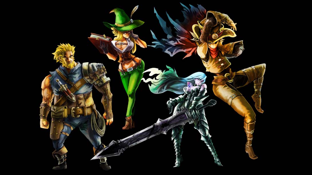 《流浪者 SWORD OF THE VAGRANT》1.1 金手指截图2